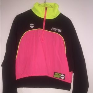 Pepsi jacket 🧥